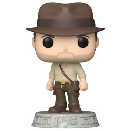  Funko POP Movies: Indiana Jones Raiders Of The Lost Ark  Indiana Jones (9,5 )