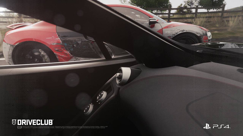 Driveclub [PS4] – Trade-in | /