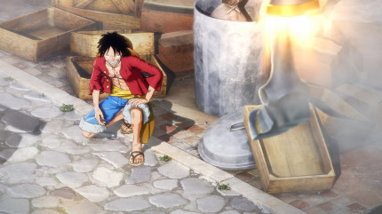 One Piece World Seeker [PC,  ]