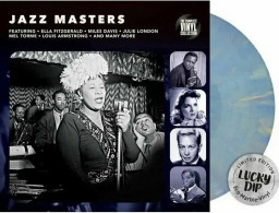 ������� � Various Artists: Jazz Masters [Lucky Dip Marble] (LP)