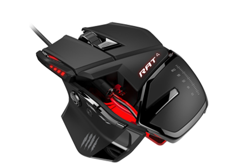  Mad Catz R.A.T. 4     PC