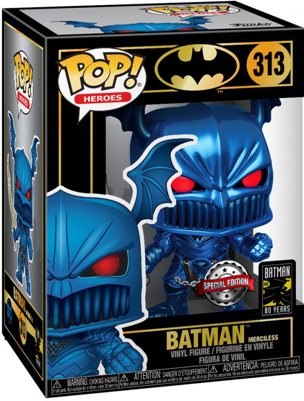 batman the merciless pop