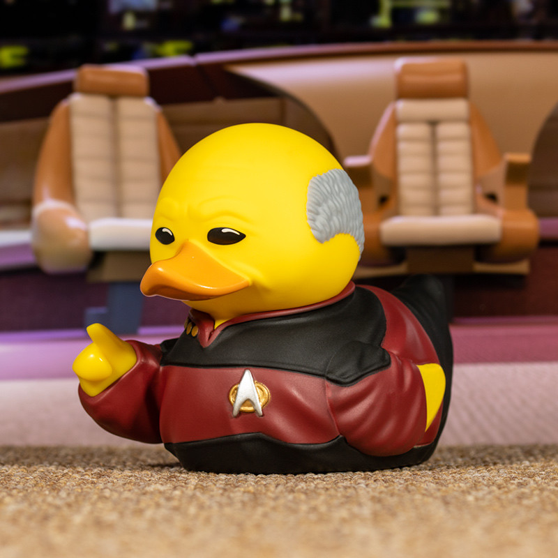 - Tubbz: Star Trek  Jean-Luc Picard (9 )