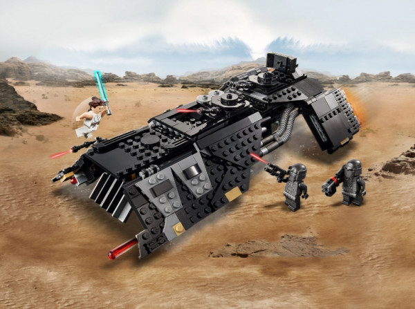 Конструктор LEGO Star Wars: Транспортный корабль Рыцарей Рена