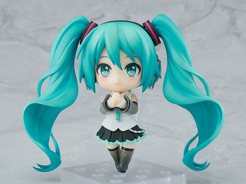  Nendoroid Hatsune Miku: Hatsune Miku NT (10 )