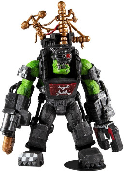  Warhammer 40 000  Ork Big Mek Megafig (23 )