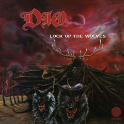 Dio – Lock Up Wolves (2 LP)
