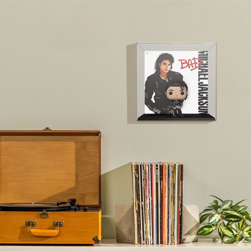 Фигурка Funko POP Albums: Michael Jackson – Bad (9,5 см)