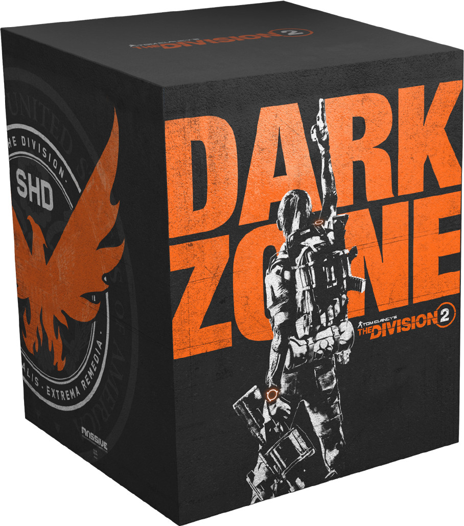  Tom Clancy's The Division 2.   Dark Zone [PS4,  ] +   - 9  2   