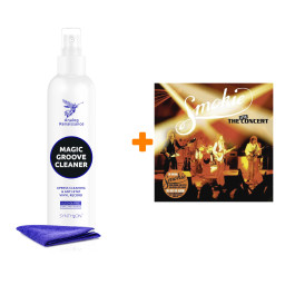 SMOKIE  Live  The Concert  2LP + ����� ��� ������� LP � ����������� 250�� �����
