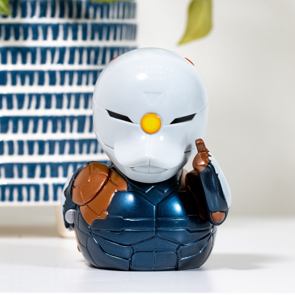 - Tubbz: Metal Gear Solid  Gray Fox (9 )