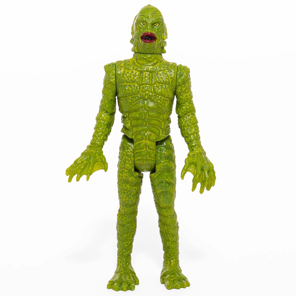 Фигурка ReAction Figure: Universal Monsters – Creature From The Black Lagoon (9,5 см)