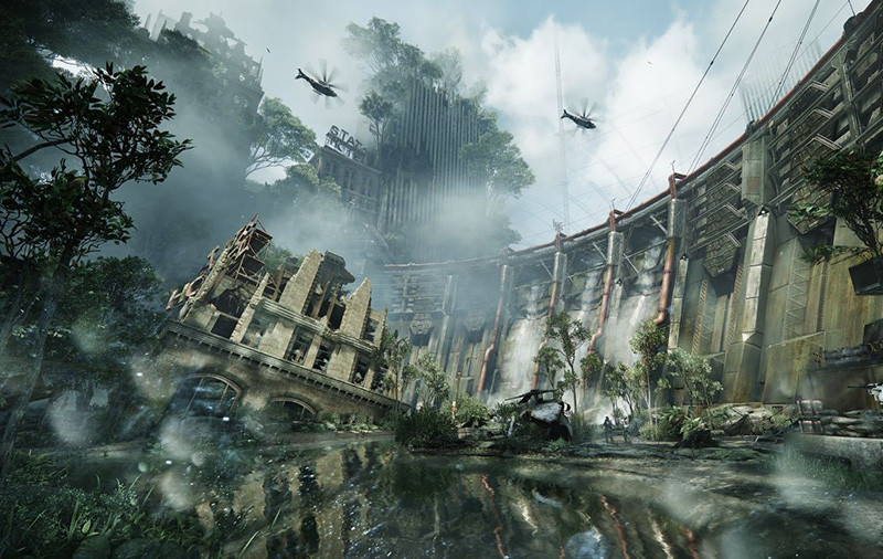 Crysis 3 (Essentials) [PS3]