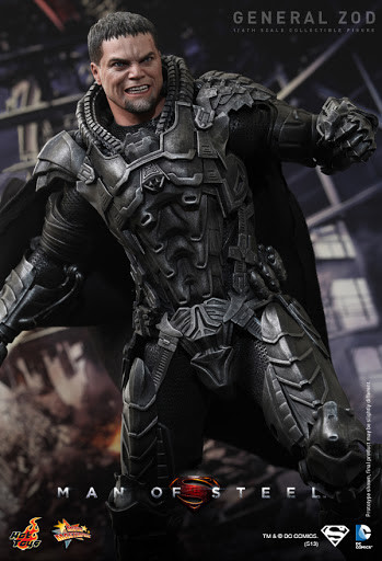 ������� Man of Steel 1/6 General Zod (30 ��)