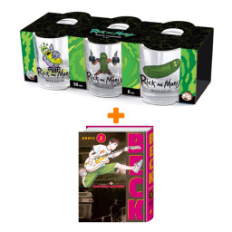   BECK.   .  2 +   Rick And Morty 50 6-Pack