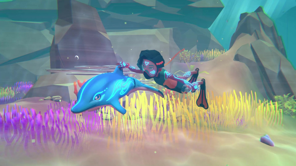 Dolphin Spirit: Ocean Mission [PC,  ]