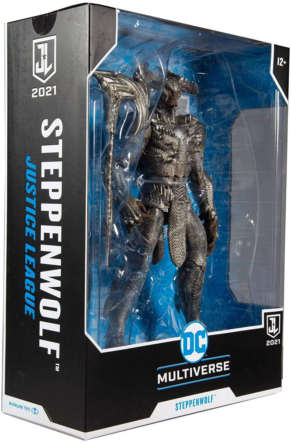������� DC Multiverse: Justice League � Steppenwolf (25 ��)