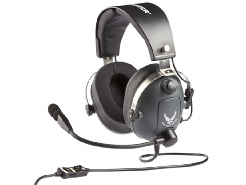 Игровая гарнитура Thrustmaster T.Flight U.S. Air Force Edition для Xbox One/PS4/Switch/3DS/PC