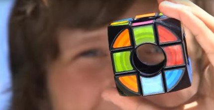 Головоломка Кубик Рубика Пустой (VOID)