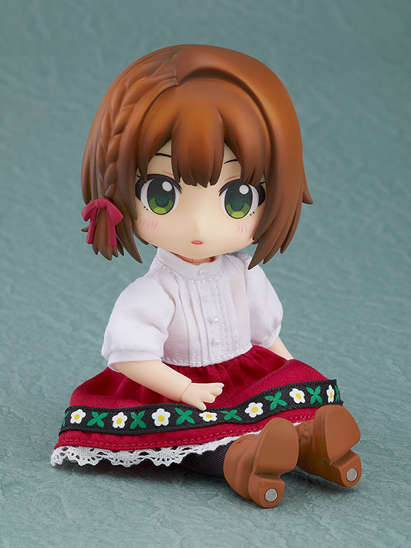  Nendoroid Doll: Little Red Riding Hood Rose (14 )