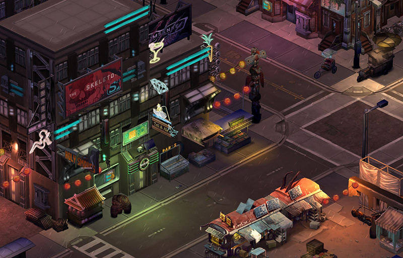 Shadowrun Returns [PC-Jewel]