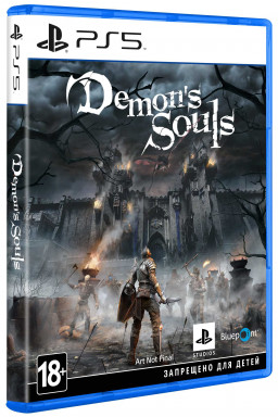Demons Souls [PS5]