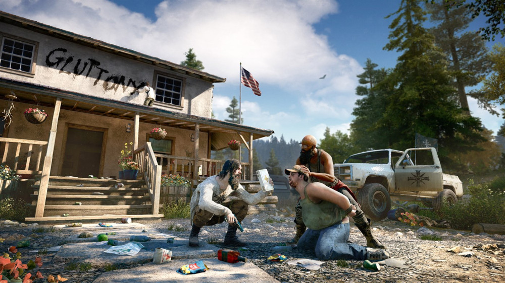 Far Cry 5 [Xbox One,  ]