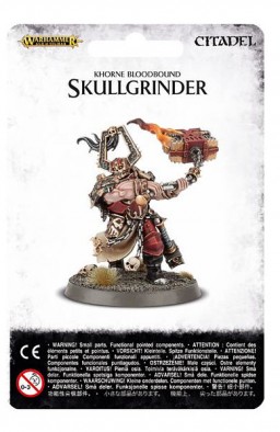 Warhammer. ��������� Khorne Bloodbound Skullgrinder
