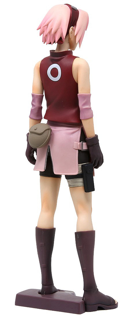 Фигурка Naruto Shippuden: Grandista Shinobi Relations Sakura Haruno (25 см)