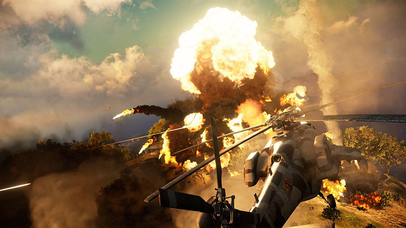   . Just Cause 3 [PC / PS4 / Xbox One]