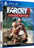 Far Cry 3. Classic Edition [PS4]