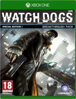 Watch Dogs.   [Xbox One]