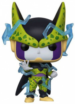  Funko POP Animation: Dragon Ball Z  Perfect Cell Glows In The Dark Exclusive (9,5 )