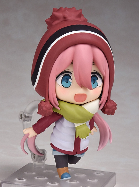 ������� Nendoroid Yurukyan: Nadeshiko Kagamihara (10 ��)