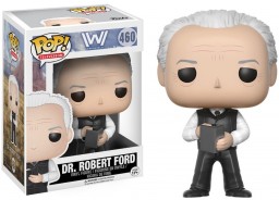  Funko POP Television: Westworld  Dr. Robert Ford (9,5 )