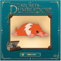  Fantastic Beasts: The Secrets Of Dumbledore  Niffler 3