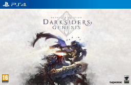 Darksiders Genesis. Nephilim Edition [PS4]
