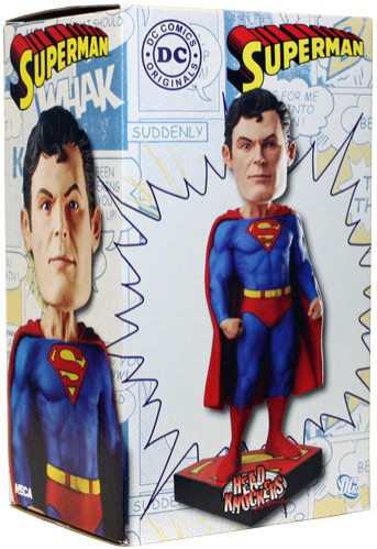  DC Classic Superman Head Knocker (20 )