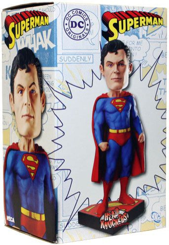 Фигурка DC Classic Superman Head Knocker (20 см)