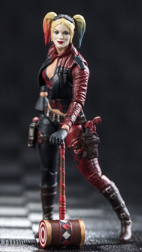  Injustice 2: Harley Quinn (10 )