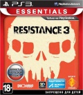 Resistance 3 (Essentials) (  PS Move) [PS3]