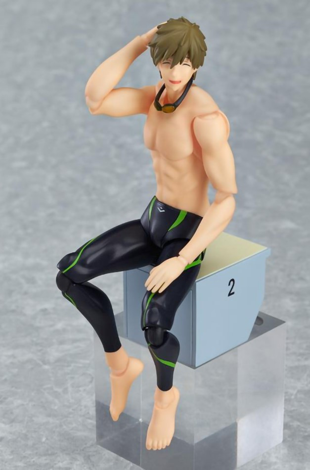  Figma Free!: Makoto Tachibana (16 )