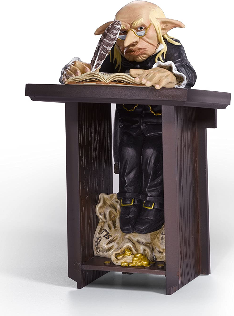  Harry Potter: Gringotts Goblin Magical Creatures (18,5)