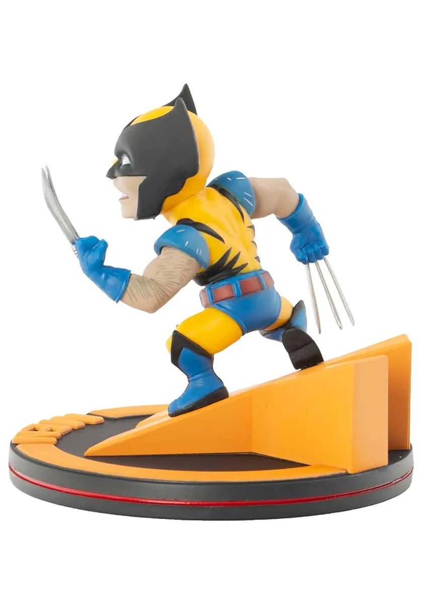 Фигурка Marvel: X-Men – Wolverine Q-Fig (10,16 см) (MVL-0043A)