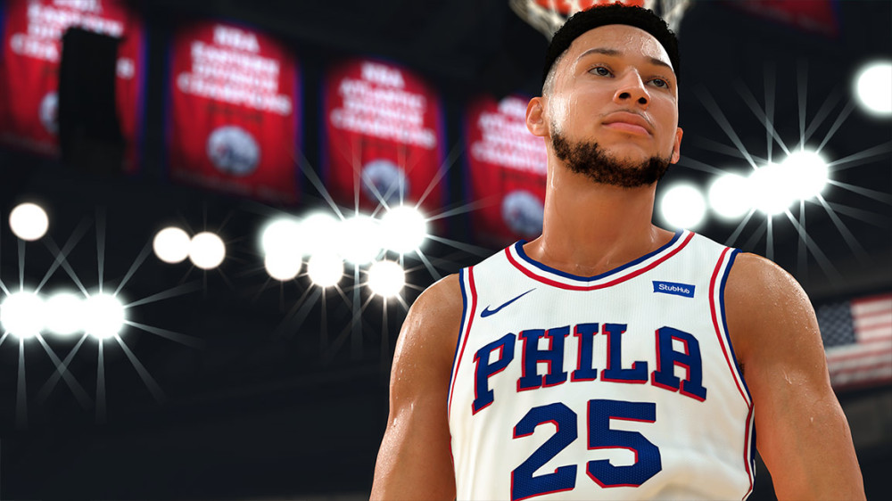 NBA 2K19 [Xbox One,  ]