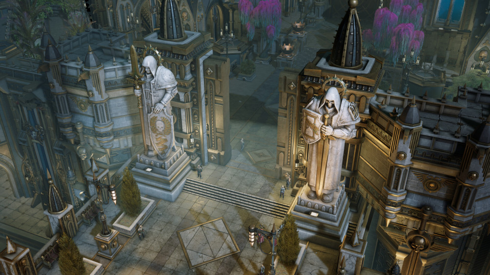 Warhammer 40,000: Rogue Trader � Voidfarer Pack. ���������� [PC, �������� ������]