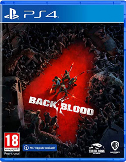 Back 4 Blood [PS4] &ndash; Trade-in | �/�