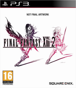 Final Fantasy XIII-2 [PS3]