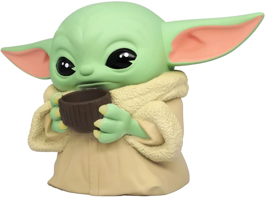 Копилка Star Wars: The Mandalorian – The Child With Cup (20 см)
