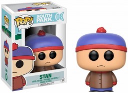  Funko POP: South Park  Stan (9,5 )